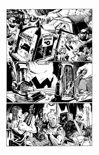 Jason Yungbluth | Weapon Brown: Blockhead’s War page 276 | Jason Yungbluth